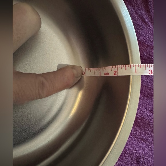 Sandy Paws Pink Pet Bowl - Picture 7 of 7